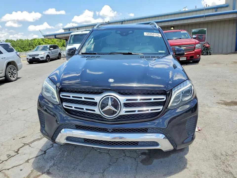 2017 MERCEDES-BENZ GLS 450 4MATIC  