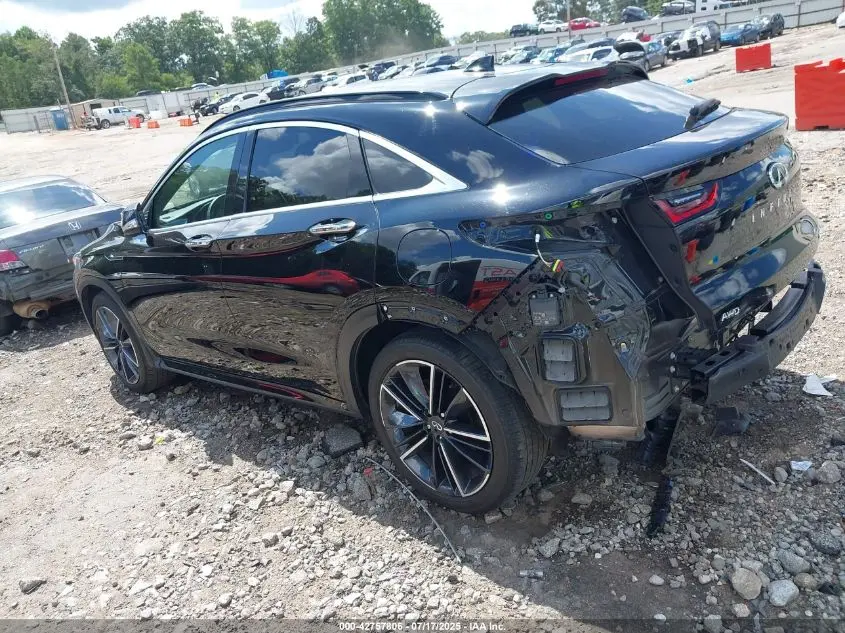 2023 INFINITI QX55 LUXE AWD
