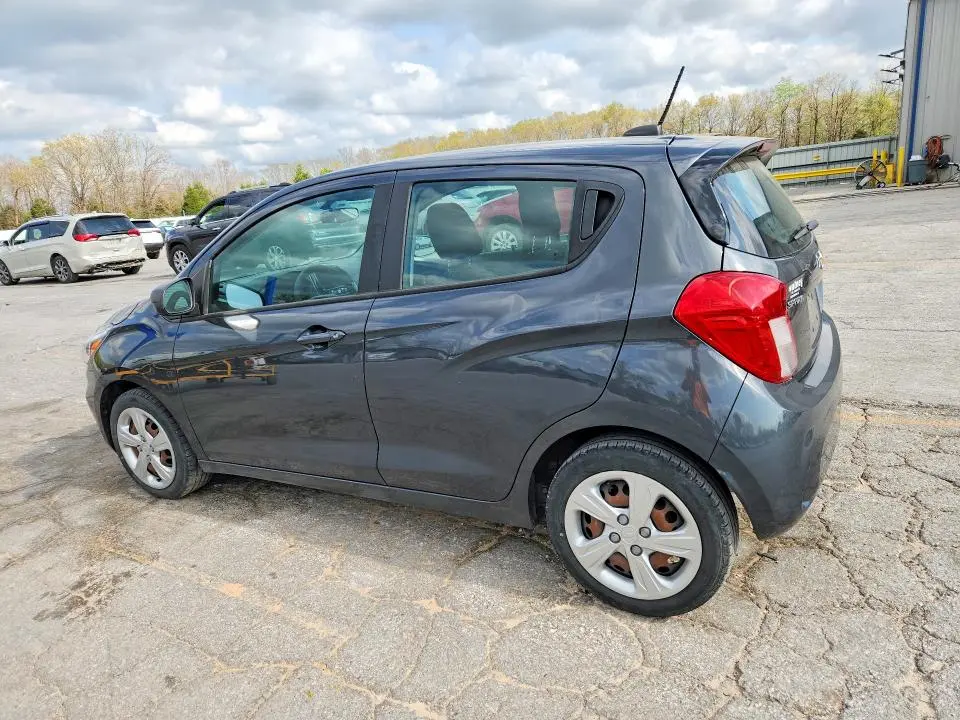 2021 CHEVROLET SPARK LS  