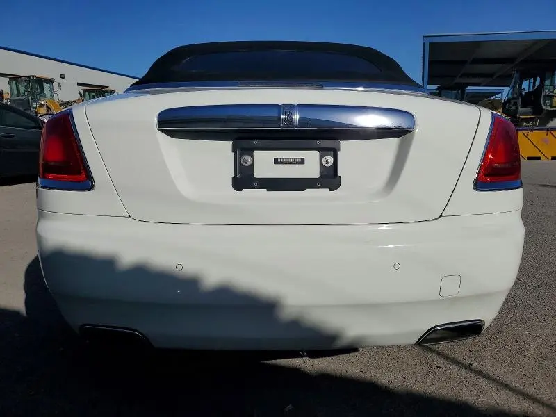 2019 ROLLS-ROYCE DAWN   