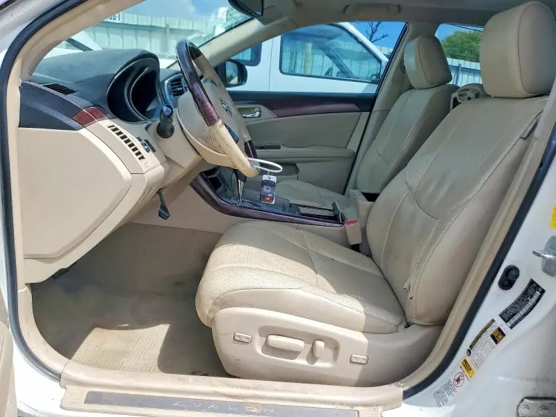 2011 TOYOTA AVALON LIMITED  