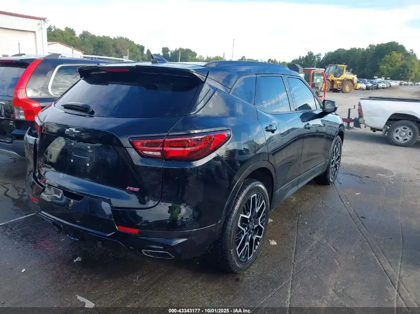 2023 CHEVROLET BLAZER FWD RS