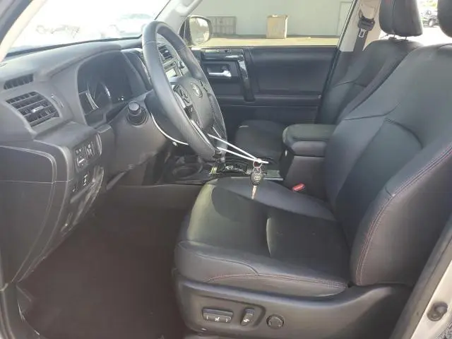 2019 TOYOTA 4RUNNER SR5/SR5 PREMIUM  