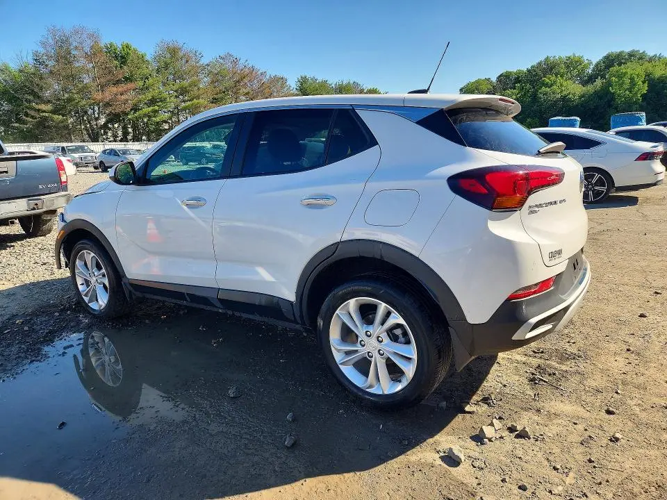 2021 BUICK ENCORE GX PREFERRED  