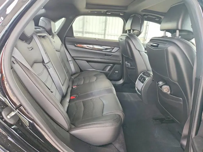 2020 CADILLAC CT6 LUXURY CSAV  