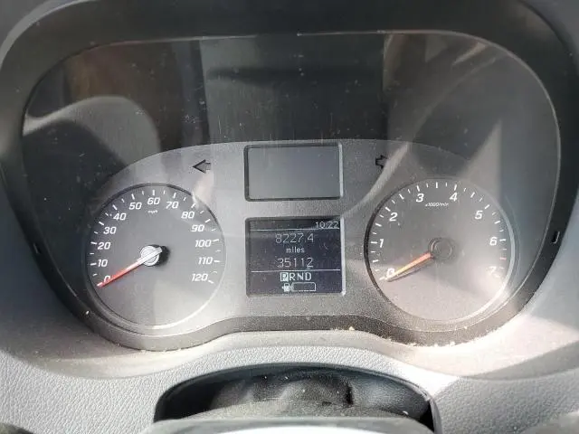 2022 MB SPRINTER 2500 CARGO * R & D * PRI FLEET *