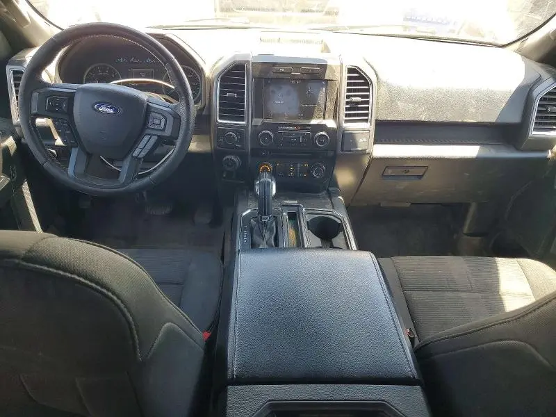 2016 FORD F150 SUPER CAB  