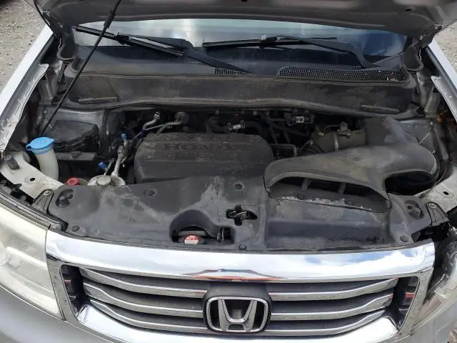 2014 HONDA PILOT LX  