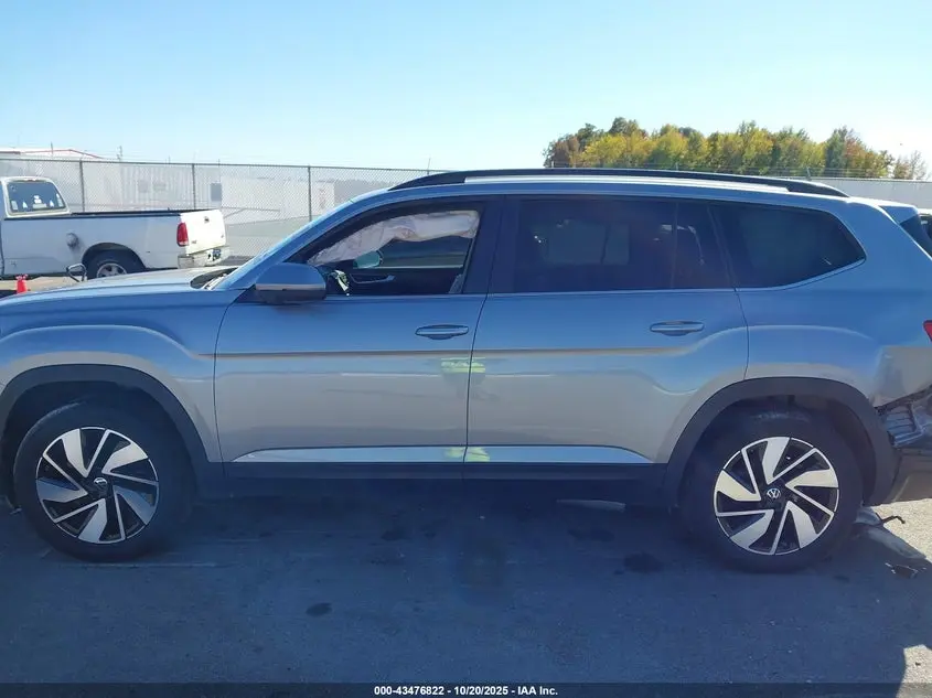 2025 VOLKSWAGEN ATLAS 2.0T SE W/TECHNOLOGY