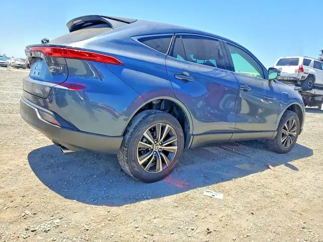 2021 TOYOTA VENZA LE  