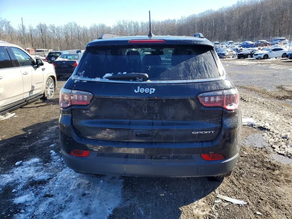2020 JEEP COMPASS SPORT  