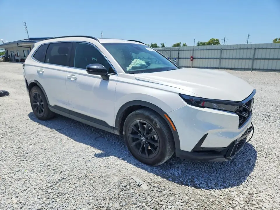 2025 HONDA CR-V SPORT-L  