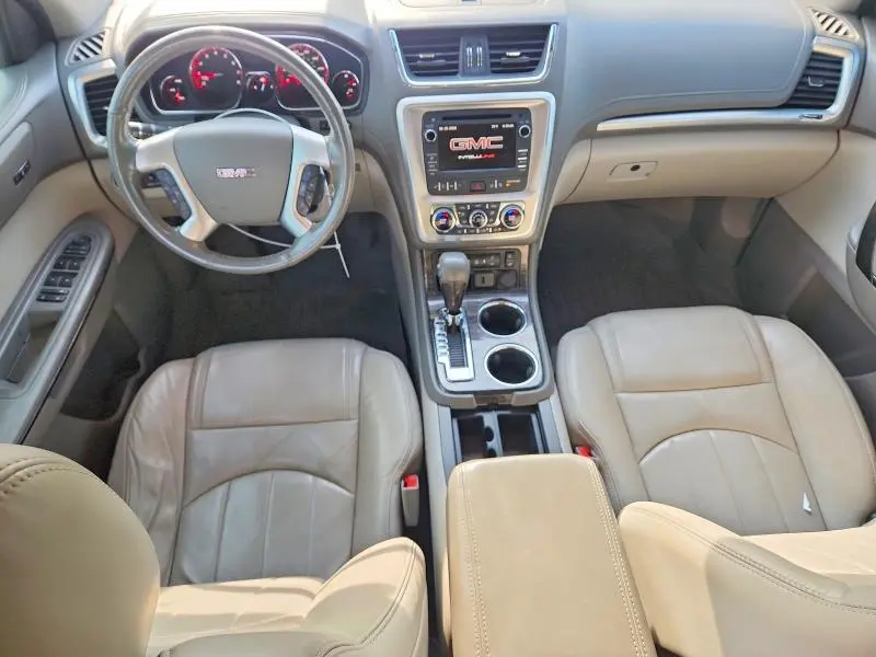 2015 GMC ACADIA SLT-2  