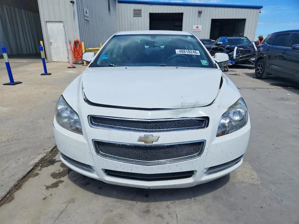 2012 CHEVROLET MALIBU 1LT  