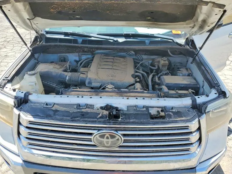 2018 TOYOTA TUNDRA 1794 EDITION  
