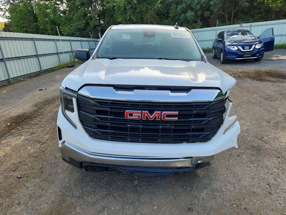 2024 GMC SIERRA C1500  