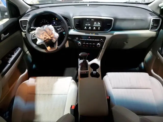 2022 KIA SPORTAGE LX  