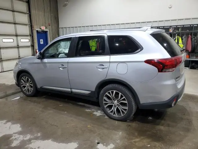 2017 MITSUBISHI OUTLANDER SE  