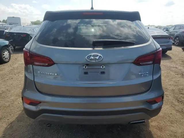 2018 HYUNDAI SANTA FE SPORT   