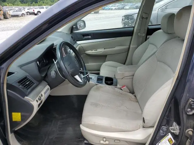 2012 SUBARU LEGACY 2.5I PREMIUM  