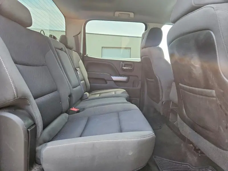 2015 CHEVROLET SILVERADO K1500 LT  