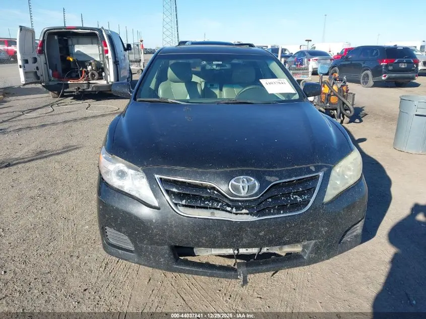 2010 TOYOTA CAMRY LE