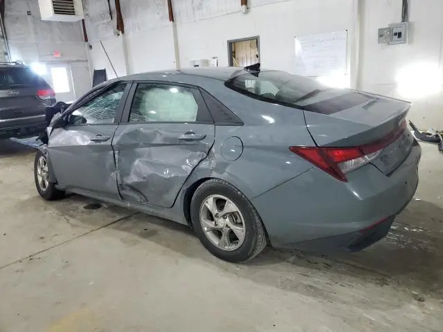 2023 HYUNDAI ELANTRA SE  