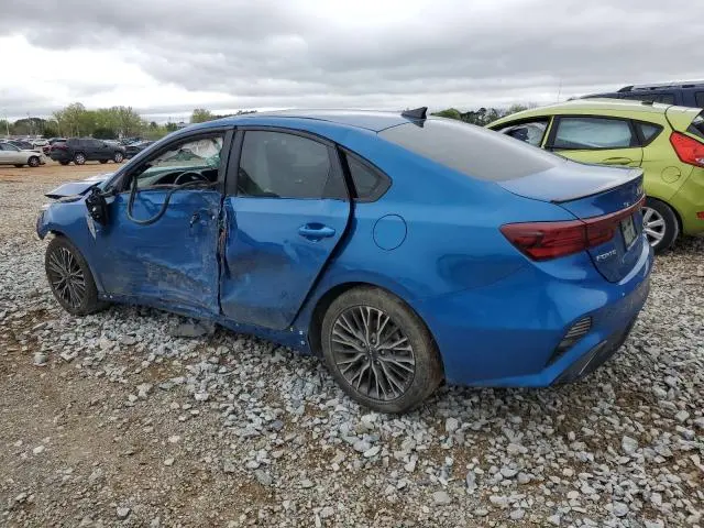 2023 KIA FORTE GT LINE  