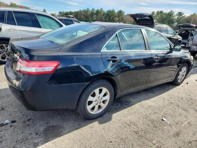 2011 TOYOTA CAMRY BASE  