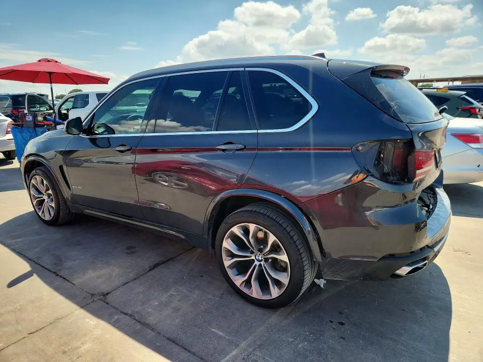 2018 BMW X5 SDRIVE35I  