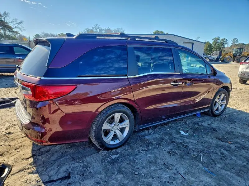 2019 HONDA ODYSSEY EXL  