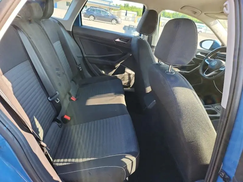 2025 VOLKSWAGEN JETTA S  