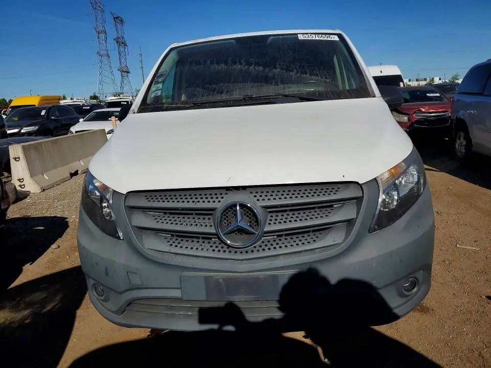 2020 MERCEDES-BENZ METRIS   