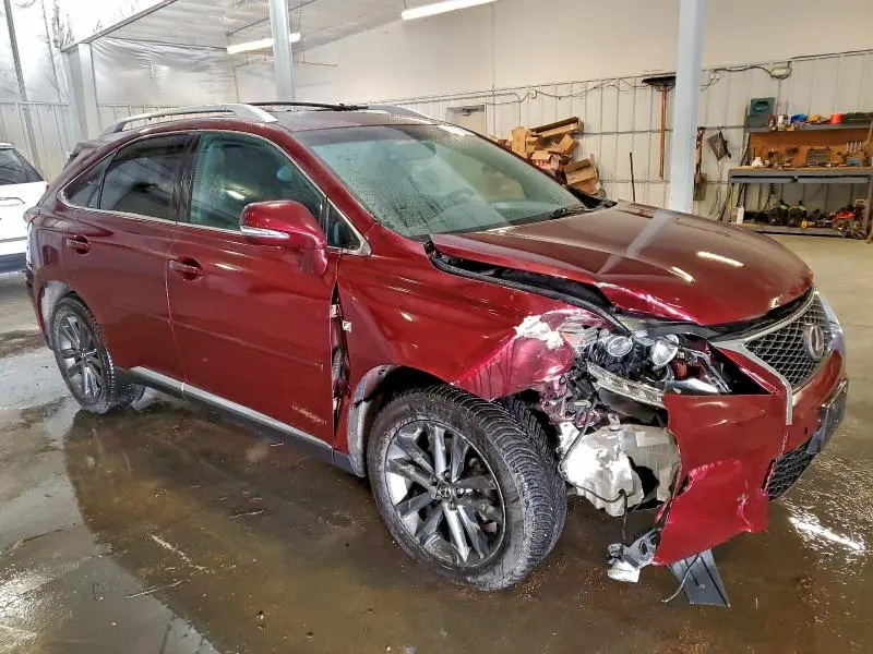 2014 LEXUS RX 350 BASE  