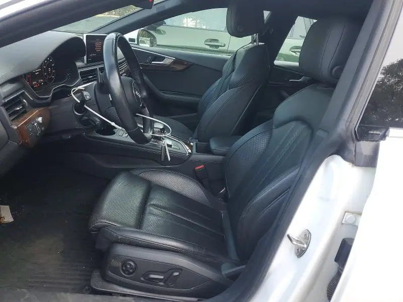 2018 AUDI A5 PRESTIGE S-LINE  