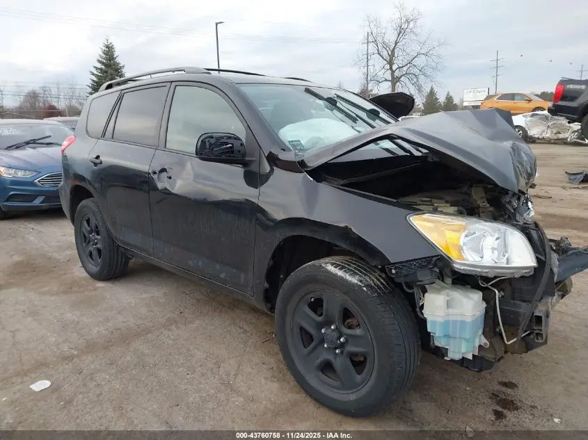 2012 TOYOTA RAV4  