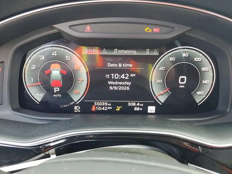 2022 AUDI Q7 PRESTIGE  