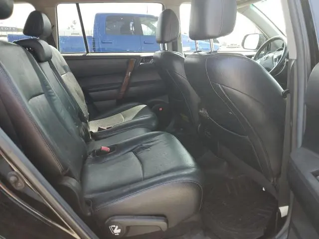 2011 TOYOTA HIGHLANDER LIMITED  