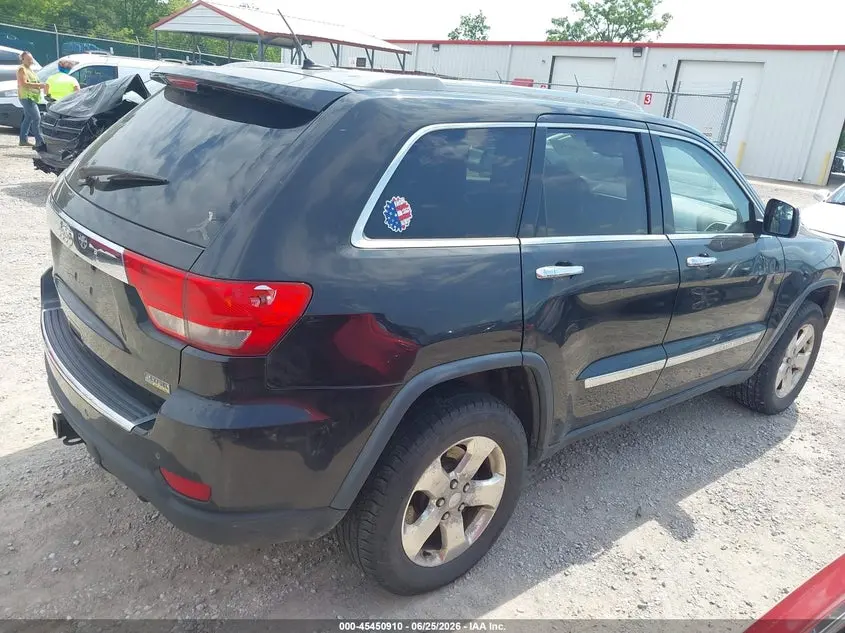 2012 JEEP GRAND CHEROKEE LIMITED