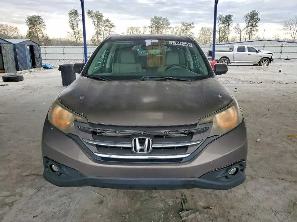 2012 HONDA CR-V EXL  