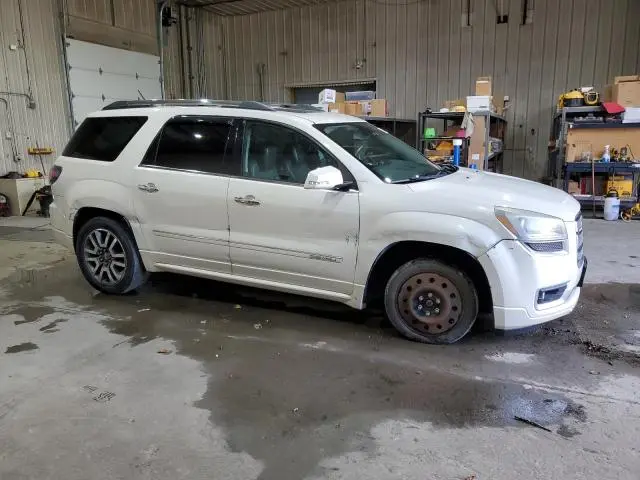 2013 GMC ACADIA DENALI  