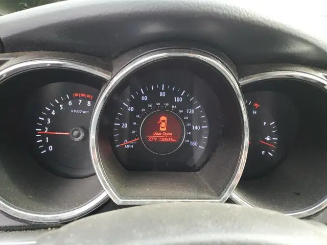 2012 KIA OPTIMA LX  