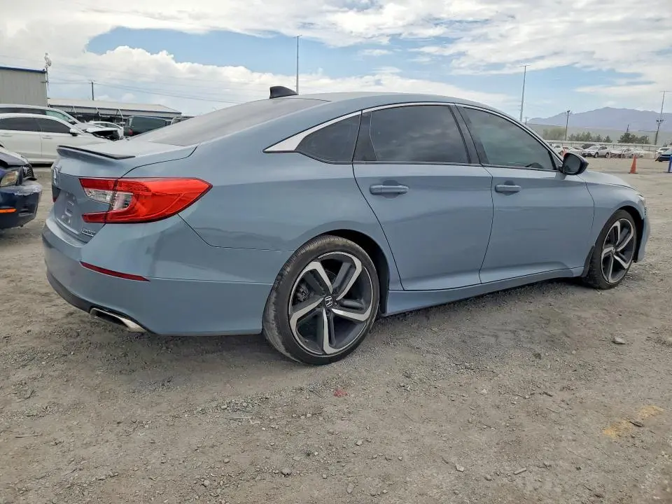 2021 HONDA ACCORD SPORT SE  