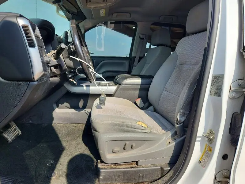 2016 CHEVROLET SILVERADO C1500 LT  