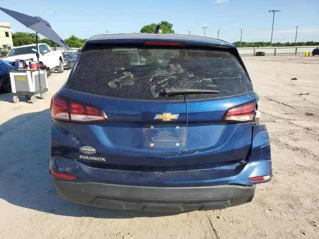 2022 CHEVROLET EQUINOX LS  
