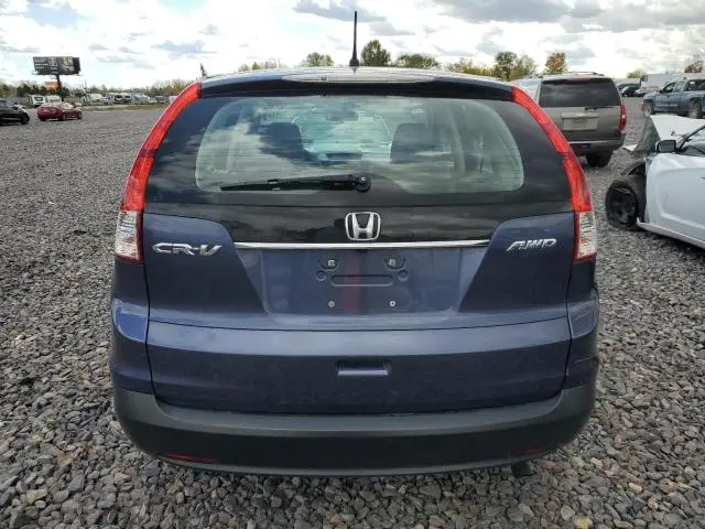 2012 HONDA CR-V LX  