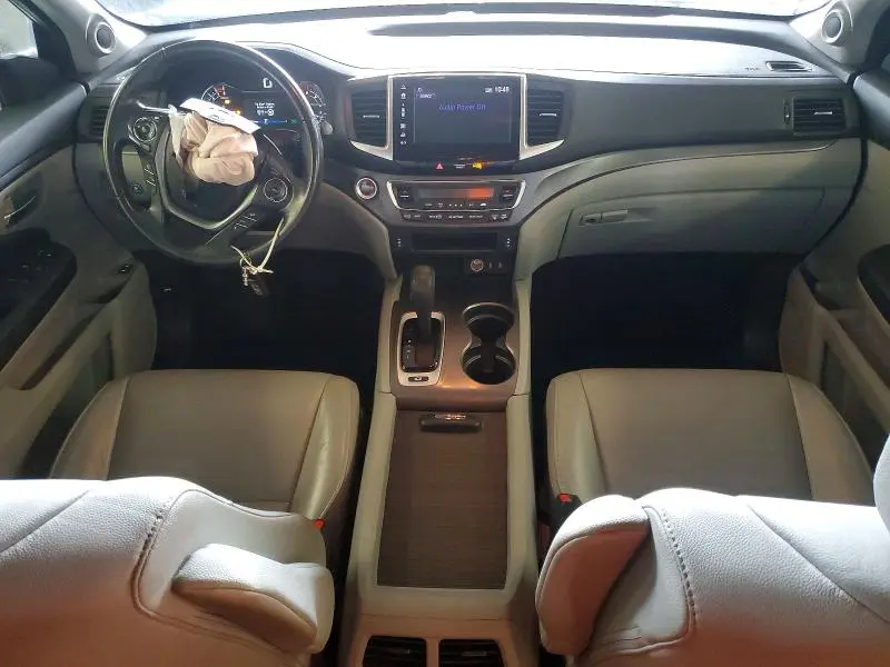 2017 HONDA PILOT EXL  