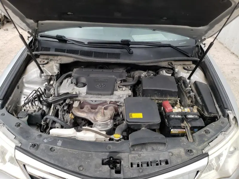2013 TOYOTA CAMRY L