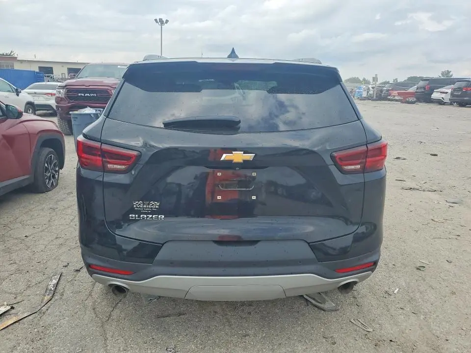 2023 CHEVROLET BLAZER 2LT  