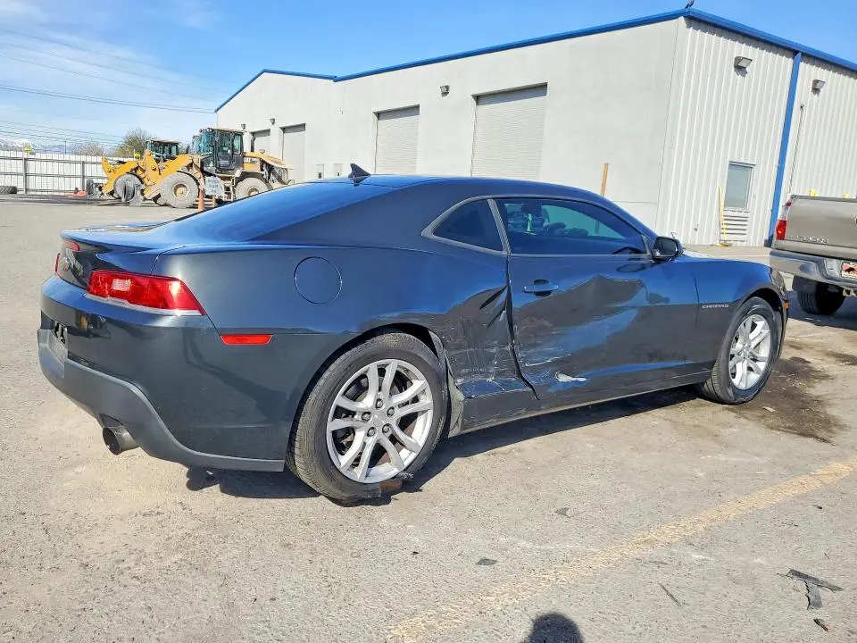 2015 CHEVROLET CAMARO LS  